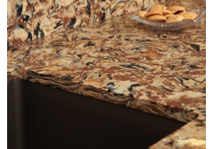 Đá nhân tạo Vicostone Tiger BQ9438
