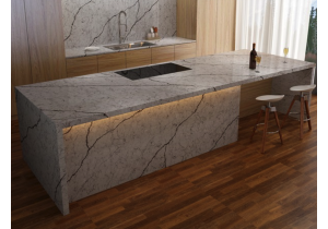 Đá nhân tạo Vicostone White Diamante BQ8788