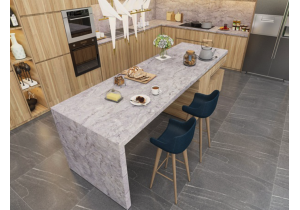 Đá nhân tạo Vicostone White Elysian BQ8884