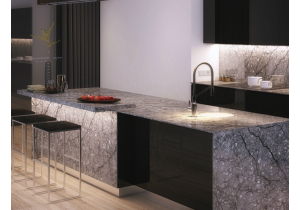 Đá nhân tạo Vicostone White Thunder Grey BQ8716