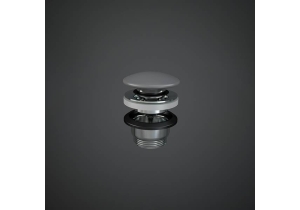 Đầu xả nhấn MATT GREY DUO000503A