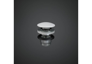 Đầu xả nhấn RAK-DUO DUO000AWHA