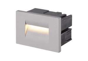 Đèn LED Âm Tường Chiếu Chân Panasonic ánh sáng vàng NSL1121A