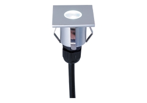 Đèn LED Chiếu Chân Âm Tường Panasonic Ánh Sáng Vàng NSL2102 