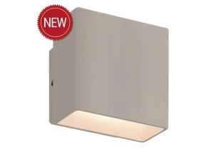  Đèn LED Gắn Tường Ngoài Trời Panasonic Ánh Sáng Vàng NBL2891