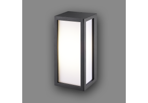 Đèn LED Gắn Tường Ngoài Trời Panasonic Ánh Sáng Vàng NBL5705