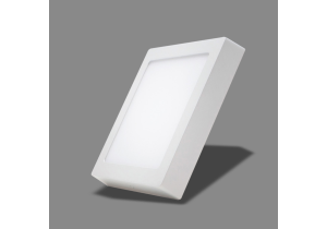 Đèn LED Panel Ốp Trần Nổi Vuông Panasonic 12W ánh sáng vàng NPL123S