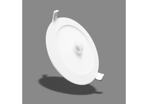 Đèn LED Slim Downlight Panasonic Cảm Biến 9W NSD093S Ánh Sáng Vàng