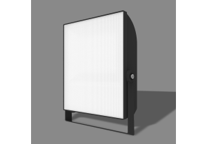 Đèn Pha LED Flood Light 100W Ánh Sáng Vàng NLF1003