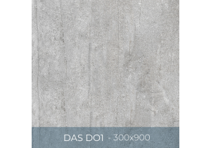 Gạch ốp lát Eurotile 300x900 DAS D01