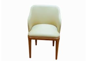 Ghế ăn Curved có tay