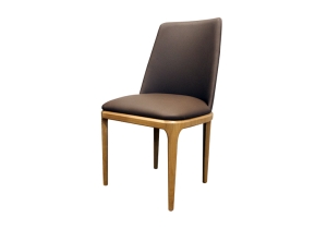 Ghế ăn Curved không tay