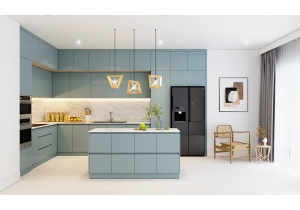 Hệ tủ bếp Duy Phúc BDP029