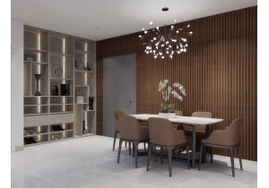 Hệ tủ bếp Duy Phúc BDP031