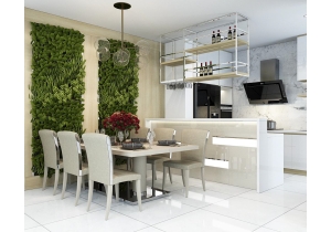Hệ tủ bếp Duy Phúc BDP032