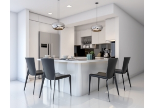 Hệ tủ bếp Duy Phúc BDP035