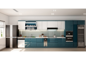 Hệ tủ bếp Duy Phúc BDP041
