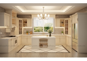 Hệ tủ bếp Duy Phúc BDP043