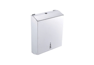 Hộp giấy vệ sinh vuông có khóa dành cho khu công cộng RAK90510