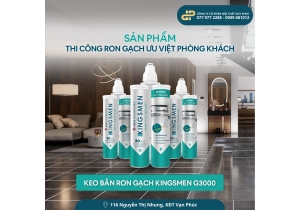 Keo Bắn Ron Gạch Kingsmen G3000