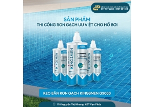 Keo Bắn Ron Gạch Kingsmen G9000