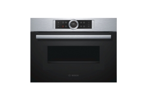 Lò nướng âm tủ Bosch CMG633BS1B Serie 8