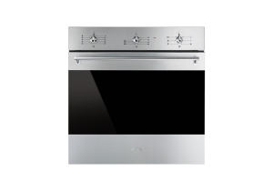 Lò nướng âm tủ Hafele Smeg SF6381X