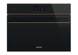 Lò nướng kết hợp với hấp Hafele Smeg SF4604VCNR1