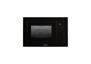 Lò nướng, vi sóng âm tủ Hafele Smeg FMI102N2