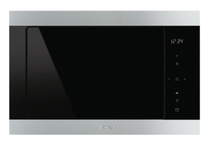 Lò vi sóng âm tủ Hafele Smeg FMI325X