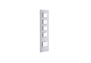 Mặt nạ nút nhấn điều chỉnh nhiệt độ nước 21040EST-CR
