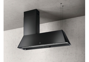 MÁY HÚT MÙI ĐẢO ĐÈN ELICA IKONA MAXXI PURE BL MAT/F/120 PRF0171195	
