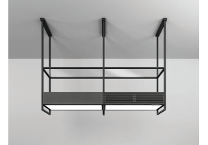 Máy hút mùi đảo ELICA OPEN SUITE SUPERIOR BL/F/160 PRF0166771	