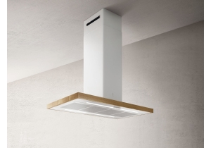 Máy hút mùi ELICA BIO ISLAND WH/A/120X53 ROVERE