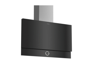 Máy hút mùi treo tường Bosch Home Connect DWF97RV60B Serie 8