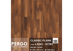 Sàn gỗ Pergo Laminate 01791