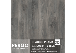 Sàn gỗ Pergo Laminate 01805