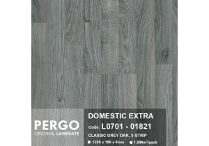 Sàn gỗ Pergo Laminate 01821
