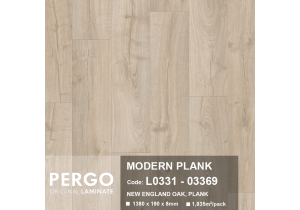 Sàn gỗ Pergo Laminate 03369