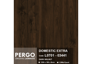 Sàn gỗ Pergo Laminate 03441