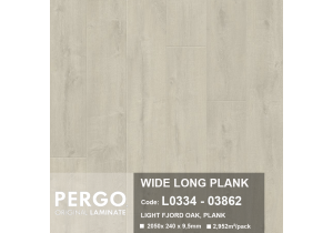 Sàn gỗ Pergo Laminate 03862