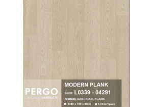 Sàn gỗ Pergo Laminate 04291