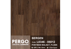 Sàn gỗ Pergo Laminate 05012