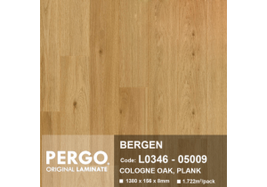 Sàn gỗ Pergo Laminate 05009