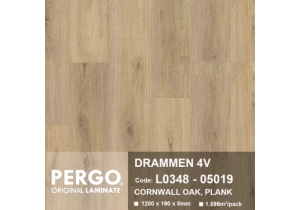 Sàn gỗ Pergo Laminate 05019