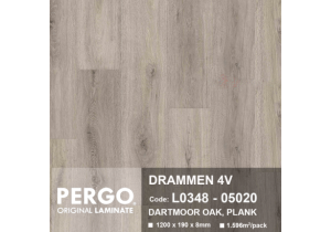 Sàn gỗ Pergo Laminate 05020