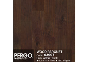 Sàn gỗ Pergo Wood Parquet 03997
