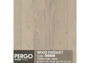 Sàn gỗ Pergo Wood Parquet 04000