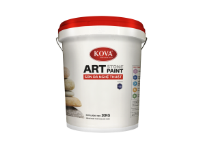Sơn đá nghệ thuật Kova Art Stone