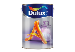 Sơn Dulux Ambiance 5in1 Superflexx Bóng Mờ 1L/ 5L
